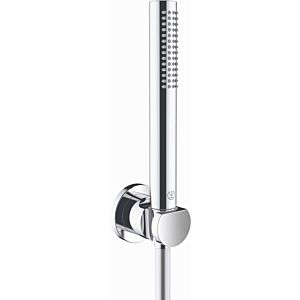 Kludi Nova Fonte bath shower set 2085005-15 chrome