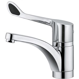 Kludi Medi-Care kitchen faucet 349080534 care lever, swivel spout, chrome