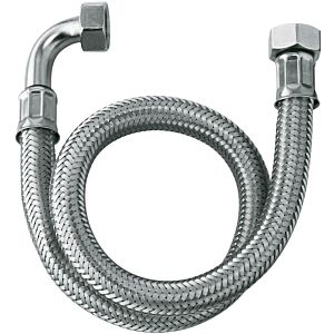 Kludi Rotexa Multi Nirosta pressure hose 6115000-00 2000 / 801 &quot;x 2000 / 801 &quot; x 600 mm, hot water resistant