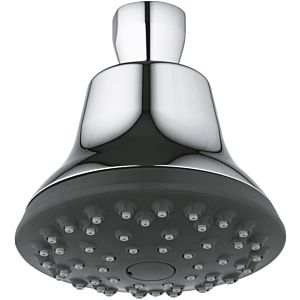 Kludi shower 6219105-00 DN 15, chrome, with ball joint, shower rain