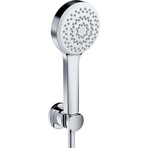 Kludi bathtub shower set 6885005-00 with hand shower DIVE S 1S, chrome