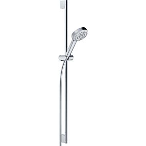 Kludi Freshline shower set 6891005-00 wall bar 900 mm, chrome