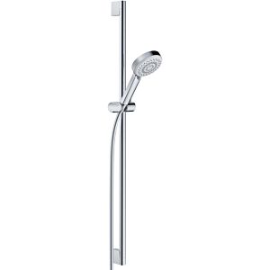 Kludi Freshline shower set 6893005-00 wall bar 900 mm, chrome