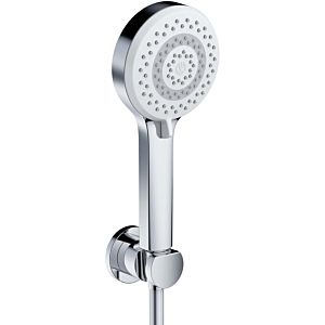 Kludi bathtub shower set 6895005-00 with hand shower DIVE S 3S, chrome