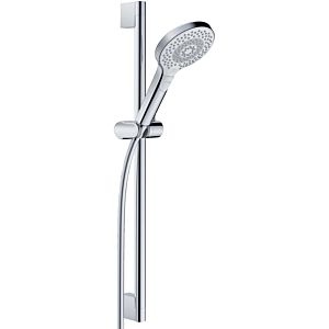Kludi Freshline shower set 6963005-00 wall rail 600 mm, chrome