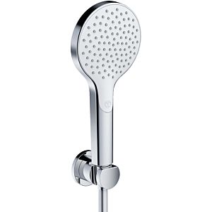 Kludi bathtub shower set 6985005-00 with hand shower DIVEx1S, chrome