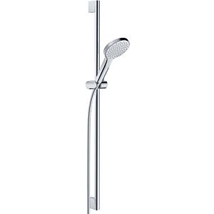 Kludi Freshline shower set 6991005-00 wall bar 900 mm, chrome