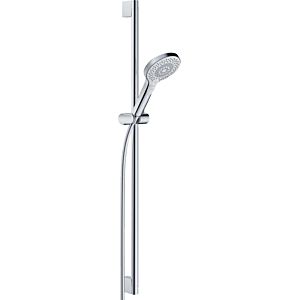 Kludi Freshline shower set 6993005-00 wall bar 900 mm, chrome