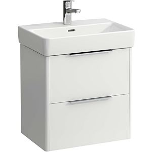 LAUFEN Base H4021521102601 for Pro S , 52x36x53cm, 2 drawers, matt white