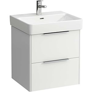 LAUFEN Base H4021721102611 for Pro S , 52x44x53cm, 2 drawers, glossy white