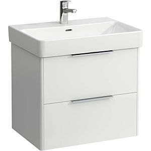 LAUFEN Base H4022921102611 for Pro S , 61.5x44x53cm, 2 drawers, glossy white