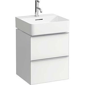 LAUFEN Space H4101021609991 43.5x52x41cm, with 2 drawers, Multicolor