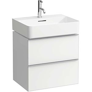LAUFEN Space H4101221609991 53.5x52x41cm, with 2 drawers, Multicolor
