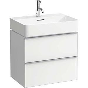 LAUFEN Space H4101421609991 58.5x52x41cm, with 2 drawers, Multicolor