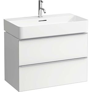 LAUFEN Space H4101821609991 73.5x52x41cm, with 2 drawers, Multicolor