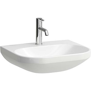 Laufen Lua washbasin H8110810001561 55x46cm, white, without overflow, with 2000 tap hole