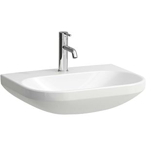 Laufen Lua washbasin H8110830001561 60x46cm, white, without overflow, with 2000 tap hole