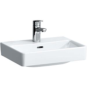 Laufen Pro S Aufsatz Handwaschbecken 8169610001561 45 x 34 cm, weiß, ohne Überlauf und Hahnloch