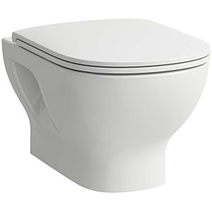 Laufen Lua Compact WC H8200810000001 36x52cm, rimless, white