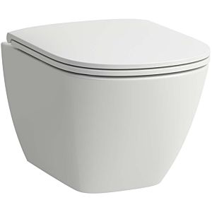 Laufen Lua WC compact H8200830000001 36x49cm, sans monture, compact, blanc