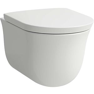 LAUFEN The new classic Compact WC H8208510000001 37x53cm, rimless, white