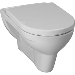 Laufen Pro Wand-Flachspül-WC 8209510000001 weiß, 36 x 56 cm, Ausladung 56 cm