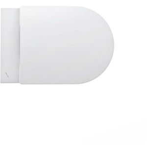 Laufen Wand-Tiefspül-WC PRO weiß, spülrandlos, 36x53cm