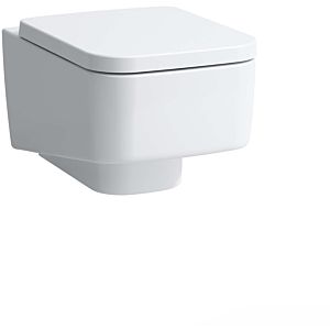 Laufen Pro S Wand WC Tiefspüler 8209624000001 weiß, spülrandlos, Laufen Clean Coat