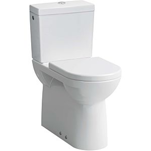 LAUFEN Pro Stand-Tiefspül-WC H8249550370001 manhattan, 36x70cm, mit Vario-Abgang
