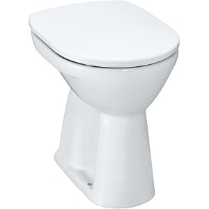 LAUFEN Pro stand Washout toilet 8259574000001 white, vertical outlet
