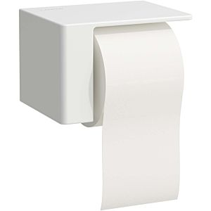 LAUFEN Val toilet roll holder H8722800000001 right, 17x13x11.5cm, white