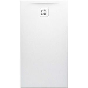 LAUFEN Pro shower H2129520000001 H2129520000001 Marbond drain short side white