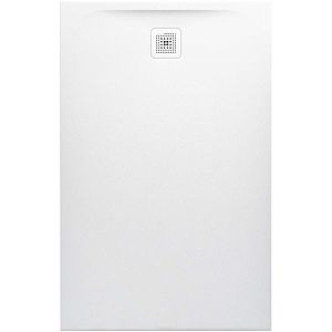 LAUFEN Pro shower H2129570000001 H2129570000001 Marbond drain short side white