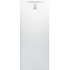 LAUFEN Pro shower H2149590000001 H2149590000001 Marbond drain short side white