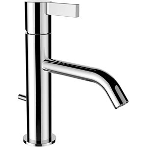 LAUFEN Kartell H3113310041211 chrome, fixed spout 135mm, with waste valve