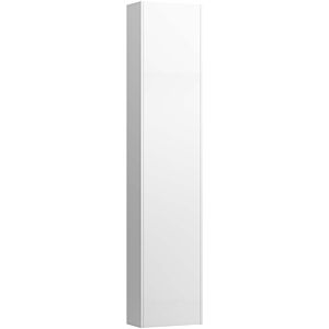 LAUFEN Base for Pro S cabinet H4026521102611 165x35x18.5cm, hinge on the right, glossy white