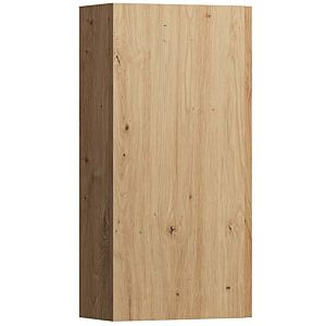 LAUFEN Lani cabinet H4037011122671 35.3x70x18.4cm, 2000 door, wild oak, left hinge