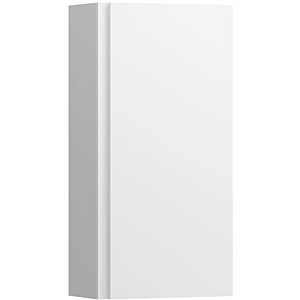 Armoire Lani H4037021122611 35,3x70x18,4cm, porte 2000 , blanc brillant, charnière droite