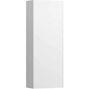 LAUFEN Lani cabinet H4037111122601 35.3x90x18.4cm, 2000 door, matt white, left hinge