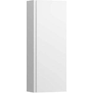 LAUFEN Lani cabinet H4037121122611 35.3x90x18.4cm, 2000 door, glossy white, right hinge