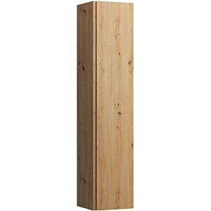 Laufen Lani tall cabinet H4037221122671 35.3x165x33.5cm, 2000 door, wild oak, right hinge