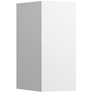 Laufen Kartell Seitenschrank 4082720336401 70x30x48,5cm, Tür rechts, weiß matt