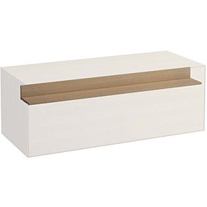 LAUFEN Boutique drawer H4092461502501 L-shape, for 1200mm drawer, Eiche hell