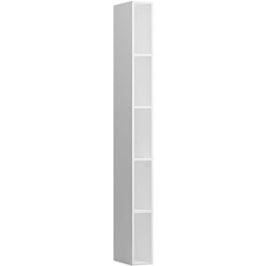 LAUFEN match0 Space cabinet H4109051601001 15x170x29.5cm, open, matt white