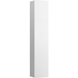 LAUFEN Ino tall cabinet H4254510301701 36x180x30.6cm, 2000 door on the left, matt white