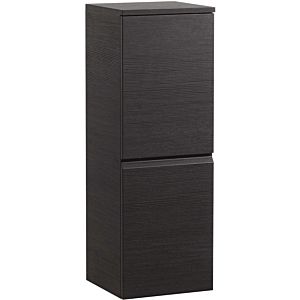 LAUFEN Pro s semi- H4831120954231 cabinet H4831120954231 100x35x33.5cm, wenge, 2 glass shelves, 2000 door on the right