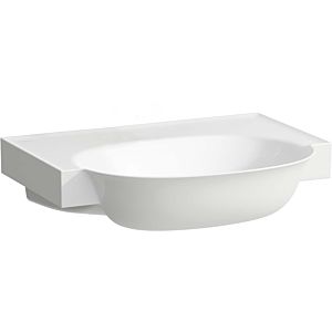 LAUFEN The new classic washbasin H8138530001421 under, without overflow, without tap hole, white