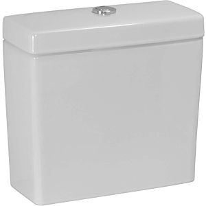 Laufen Pro cistern H8269510009711 white, dual flush, wall connection in the middle at the back
