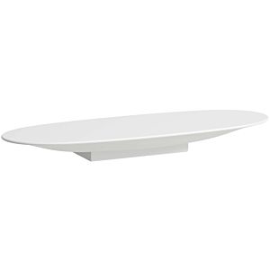 LAUFEN The new classic shelf H8778510000001 42x16cm, white