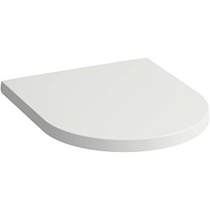Laufen Kartell WC seat H8913337570001 matt white, with removable lid/soft-close